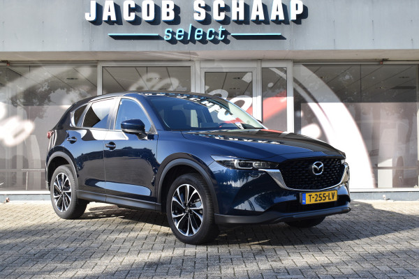 Mazda CX-5 2.0 e-SA-G M Hybrid 165 Automaat / 360 Camera /  Carplay / Parkeerhulp / Trekhaak / Stoel & stuur verwarming