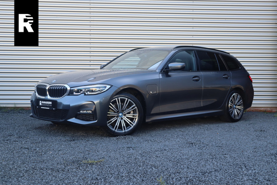 BMW 3 Serie Touring M-Sport Hifi / Stoelverwarming / 18inch / Sportstoelen /