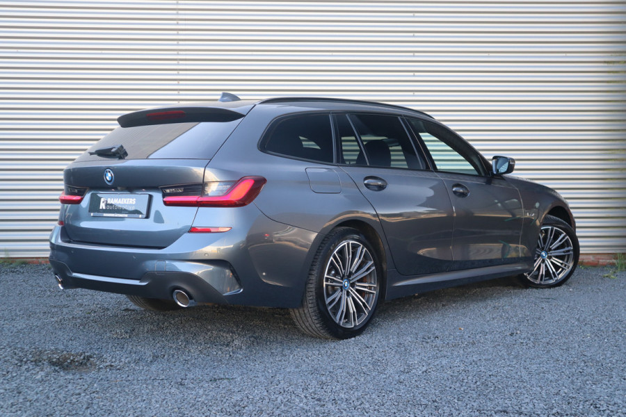 BMW 3 Serie Touring M-Sport Hifi / Stoelverwarming / 18inch / Sportstoelen /