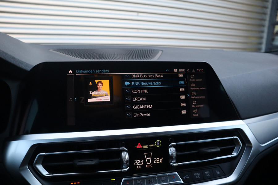 BMW 3 Serie Touring M-Sport Hifi / Stoelverwarming / 18inch / Sportstoelen /
