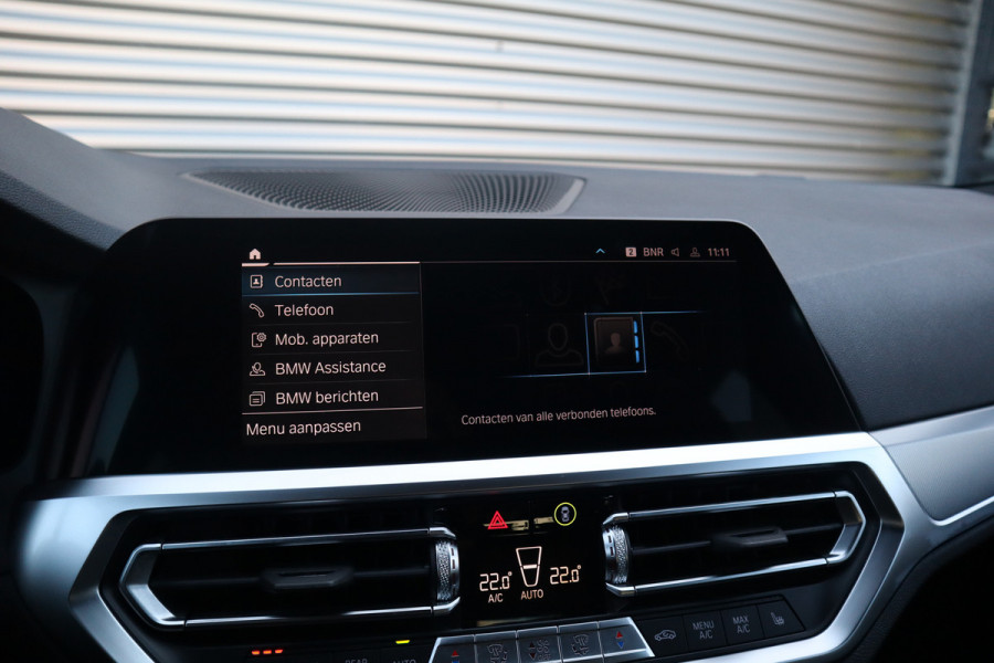 BMW 3 Serie Touring M-Sport Hifi / Stoelverwarming / 18inch / Sportstoelen /