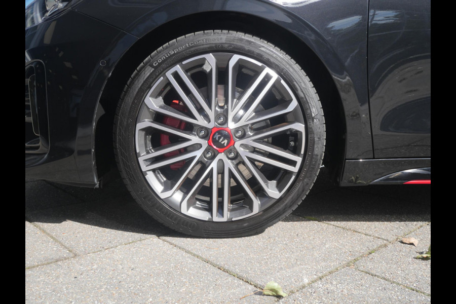 Kia ProCeed 1.6 T-GDI GT | 204 PK | Automaat | Schuif/kantel Dak | Stoel-stuurverwarming | Clima |
