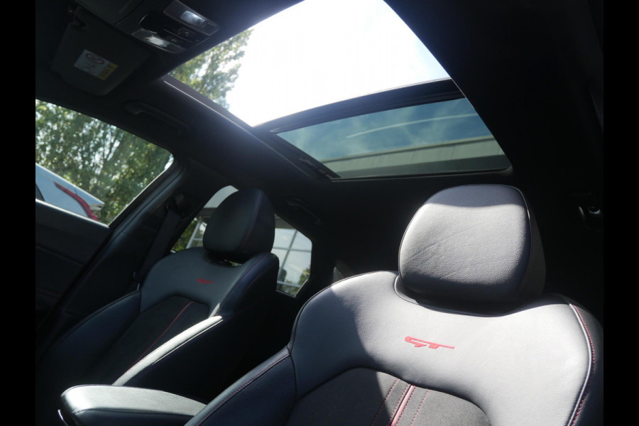 Kia ProCeed 1.6 T-GDI GT | 204 PK | Automaat | Schuif/kantel Dak | Stoel-stuurverwarming | Clima |