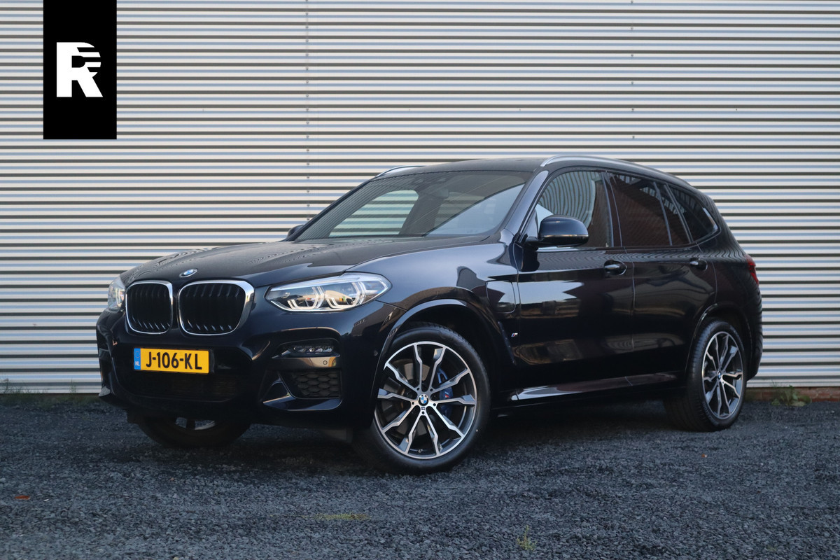 BMW X3 xDrive30e M-Sport Pano / Camera / Leder / HiFi / Trekhaak BMW X3 xDrive30e M-Sport Pano / Camera / Leder / HiFi / Trekhaak