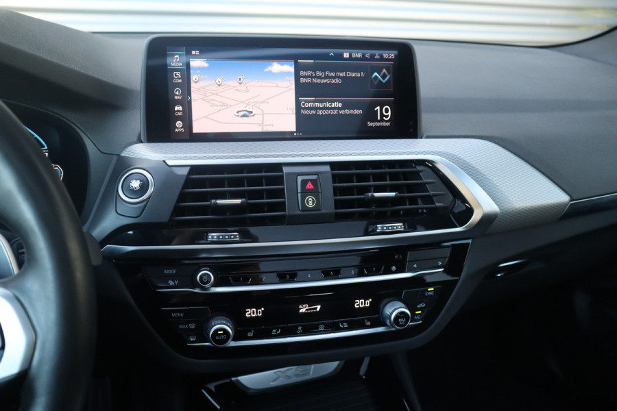 BMW X3 xDrive30e M-Sport Pano / Camera / Leder / HiFi / Trekhaak