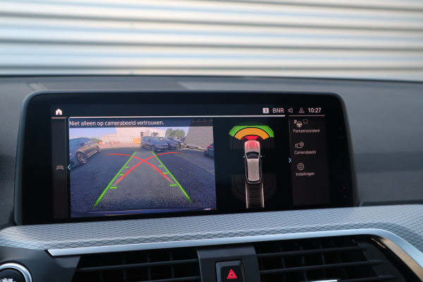 BMW X3 xDrive30e M-Sport Pano / Camera / Leder / HiFi / Trekhaak
