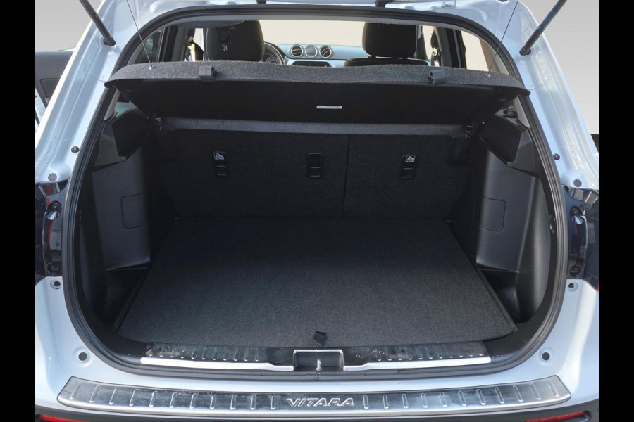 Suzuki Vitara 1.4 Boosterjet Select | Navigatie | All-Season Banden | Achteruitrijcamera/Parkeersensoren | Stoelverwarming | Cruisecontrol |