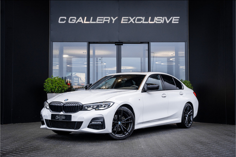 BMW 3-serie 320i Executive Edition - M Sport | Origineel NL | Panorama | Cruise Control | Camera