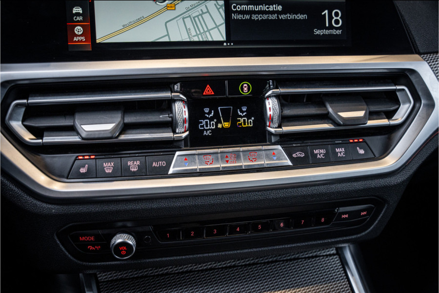 BMW 3-serie 320i Executive Edition - M Sport | Origineel NL | Panorama | Cruise Control | Camera