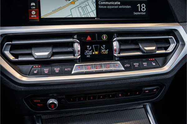 BMW 3-serie 320i Executive Edition - M Sport | Origineel NL | Panorama | Cruise Control | Camera