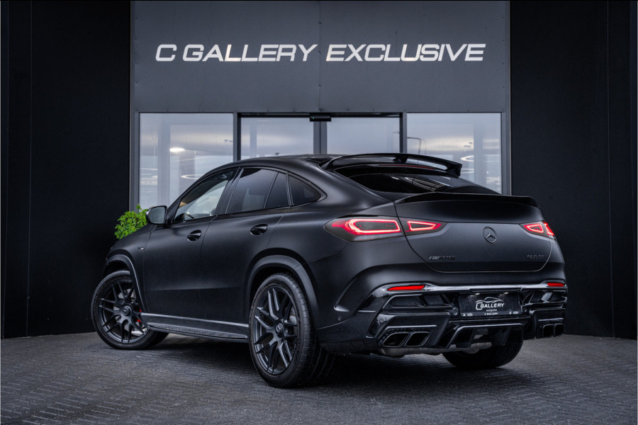Mercedes-Benz GLE Coupé AMG GLE53 4MATIC+ - Origineel NL | Panorama | Burmester | Stoelkoeling & Massage | Luchtvering