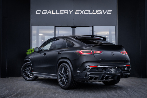 Mercedes-Benz GLE Coupé AMG GLE53 4MATIC+ - Origineel NL | Panorama | Burmester | Stoelkoeling & Massage | Luchtvering