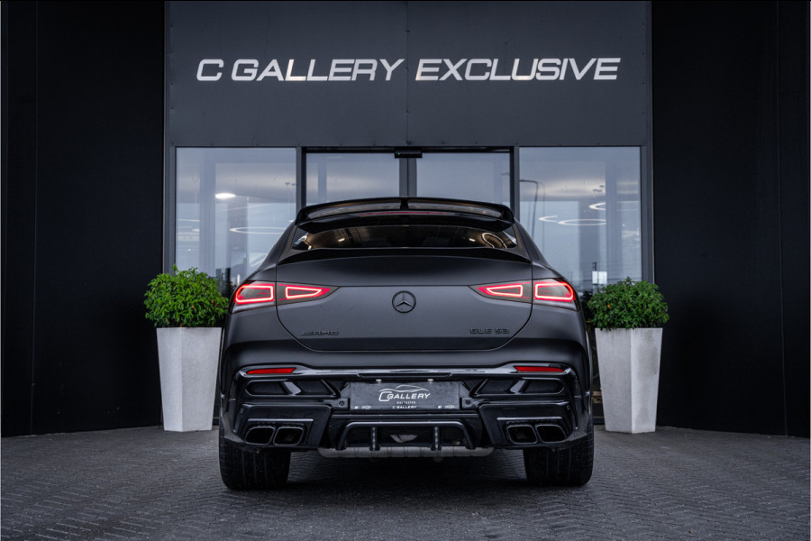 Mercedes-Benz GLE Coupé AMG GLE53 4MATIC+ - Origineel NL | Panorama | Burmester | Stoelkoeling & Massage | Luchtvering