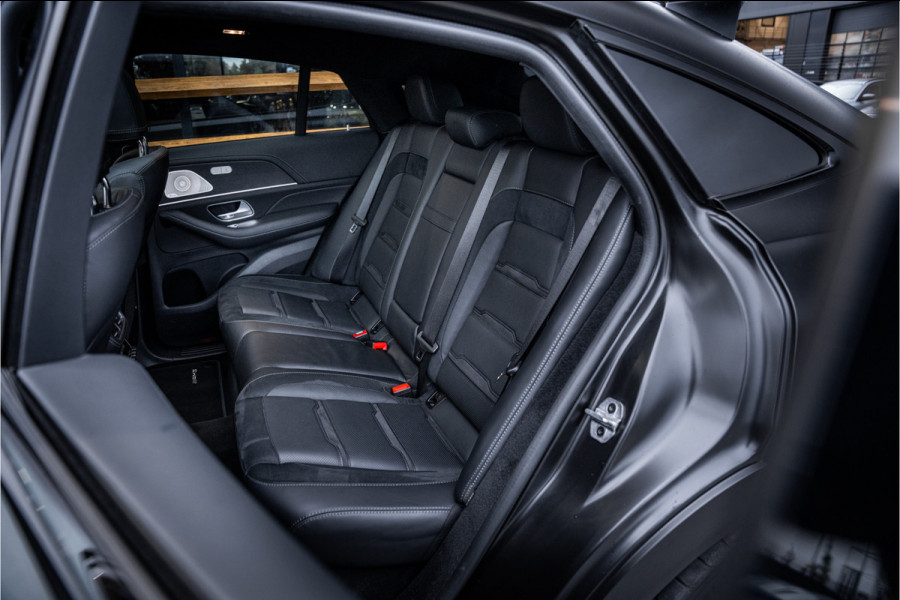 Mercedes-Benz GLE Coupé AMG GLE53 4MATIC+ - Origineel NL | Panorama | Burmester | Stoelkoeling & Massage | Luchtvering