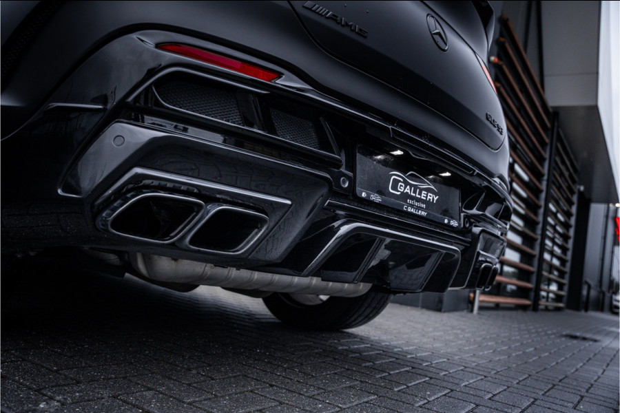 Mercedes-Benz GLE Coupé AMG GLE53 4MATIC+ - Origineel NL | Panorama | Burmester | Stoelkoeling & Massage | Luchtvering