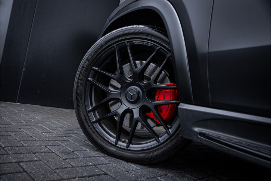 Mercedes-Benz GLE Coupé AMG GLE53 4MATIC+ - Origineel NL | Panorama | Burmester | Stoelkoeling & Massage | Luchtvering