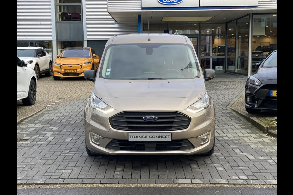 Ford Transit Connect 1.5 EcoBlue L2 Limited Zuid | 120pk | Navigatie | Trekhaak | Camera | Cruise Control | Stoel met bank