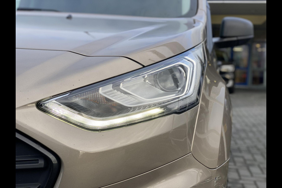 Ford Transit Connect 1.5 EcoBlue L2 Limited Zuid | 120pk | Navigatie | Trekhaak | Camera | Cruise Control | Stoel met bank