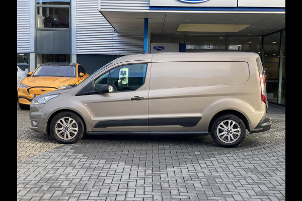 Ford Transit Connect 1.5 EcoBlue L2 Limited Zuid | 120pk | Navigatie | Trekhaak | Camera | Cruise Control | Stoel met bank
