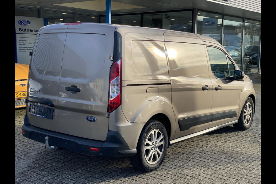 Ford Transit Connect 1.5 EcoBlue L2 Limited Zuid | 120pk | Navigatie | Trekhaak | Camera | Cruise Control | Stoel met bank