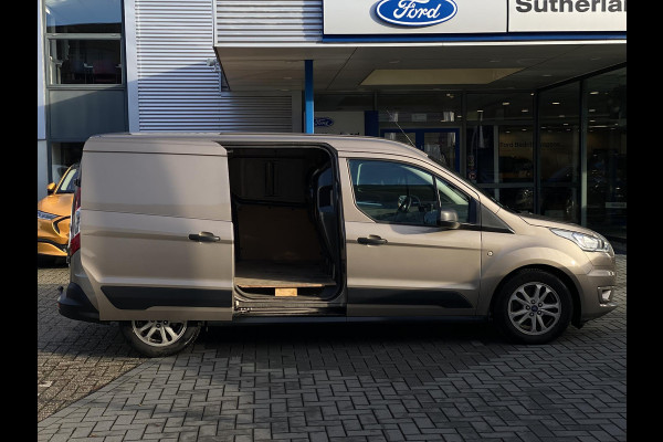Ford Transit Connect 1.5 EcoBlue L2 Limited Zuid | 120pk | Navigatie | Trekhaak | Camera | Cruise Control | Stoel met bank