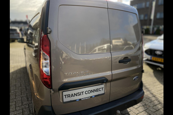 Ford Transit Connect 1.5 EcoBlue L2 Limited Zuid | 120pk | Navigatie | Trekhaak | Camera | Cruise Control | Stoel met bank