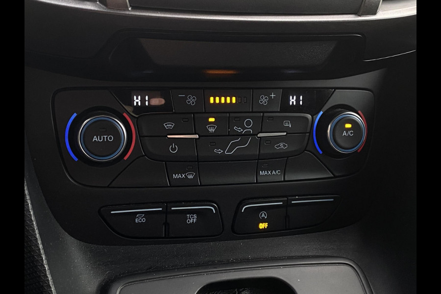 Ford Transit Connect 1.5 EcoBlue L2 Limited Zuid | 120pk | Navigatie | Trekhaak | Camera | Cruise Control | Stoel met bank