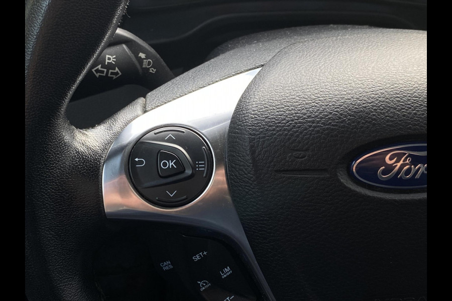 Ford Transit Connect 1.5 EcoBlue L2 Limited Zuid | 120pk | Navigatie | Trekhaak | Camera | Cruise Control | Stoel met bank