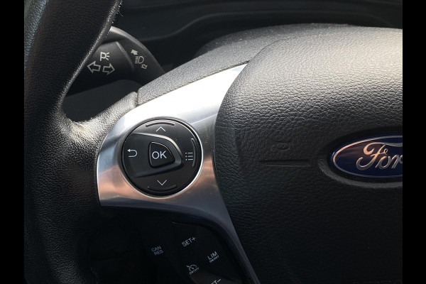 Ford Transit Connect 1.5 EcoBlue L2 Limited Zuid | 120pk | Navigatie | Trekhaak | Camera | Cruise Control | Stoel met bank