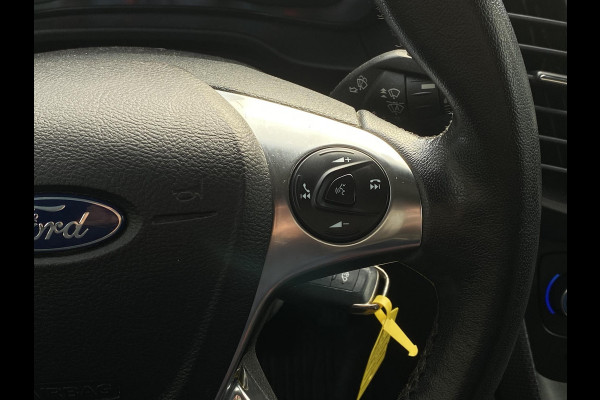 Ford Transit Connect 1.5 EcoBlue L2 Limited Zuid | 120pk | Navigatie | Trekhaak | Camera | Cruise Control | Stoel met bank