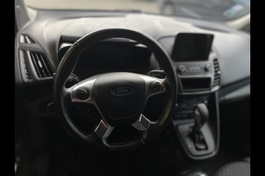 Ford Transit Connect 1.5 EcoBlue L2 Limited Zuid | 120pk | Navigatie | Trekhaak | Camera | Cruise Control | Stoel met bank