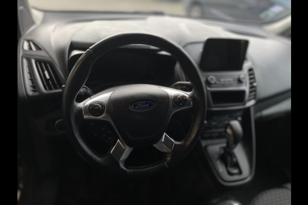 Ford Transit Connect 1.5 EcoBlue L2 Limited Zuid | 120pk | Navigatie | Trekhaak | Camera | Cruise Control | Stoel met bank