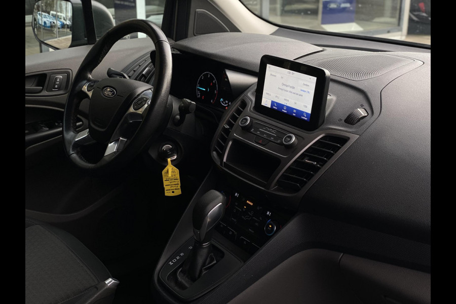 Ford Transit Connect 1.5 EcoBlue L2 Limited Zuid | 120pk | Navigatie | Trekhaak | Camera | Cruise Control | Stoel met bank