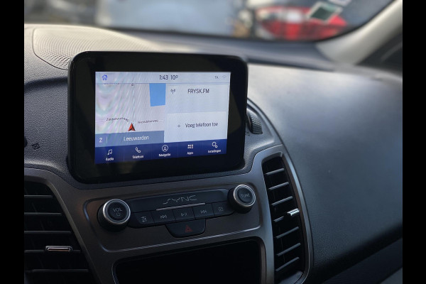 Ford Transit Connect 1.5 EcoBlue L2 Limited Zuid | 120pk | Navigatie | Trekhaak | Camera | Cruise Control | Stoel met bank