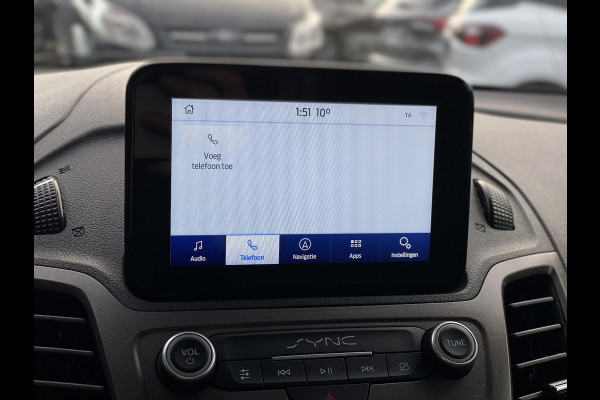 Ford Transit Connect 1.5 EcoBlue L2 Limited Zuid | 120pk | Navigatie | Trekhaak | Camera | Cruise Control | Stoel met bank