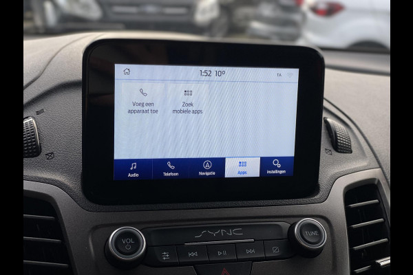 Ford Transit Connect 1.5 EcoBlue L2 Limited Zuid | 120pk | Navigatie | Trekhaak | Camera | Cruise Control | Stoel met bank