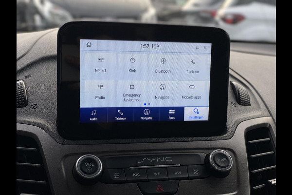 Ford Transit Connect 1.5 EcoBlue L2 Limited Zuid | 120pk | Navigatie | Trekhaak | Camera | Cruise Control | Stoel met bank