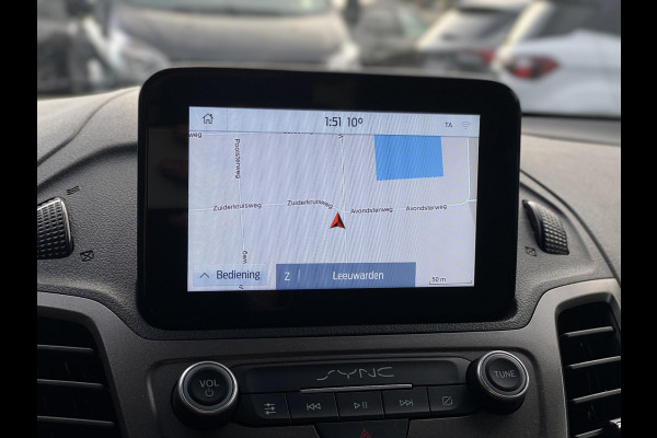 Ford Transit Connect 1.5 EcoBlue L2 Limited Zuid | 120pk | Navigatie | Trekhaak | Camera | Cruise Control | Stoel met bank