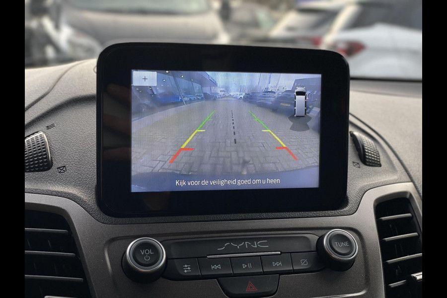 Ford Transit Connect 1.5 EcoBlue L2 Limited Zuid | 120pk | Navigatie | Trekhaak | Camera | Cruise Control | Stoel met bank