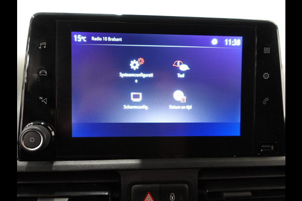 Opel Combo 130pk L1 Sport Edition Automaat Airco Navi Trekhaak LM Velgen Parkeersensoren Cruise