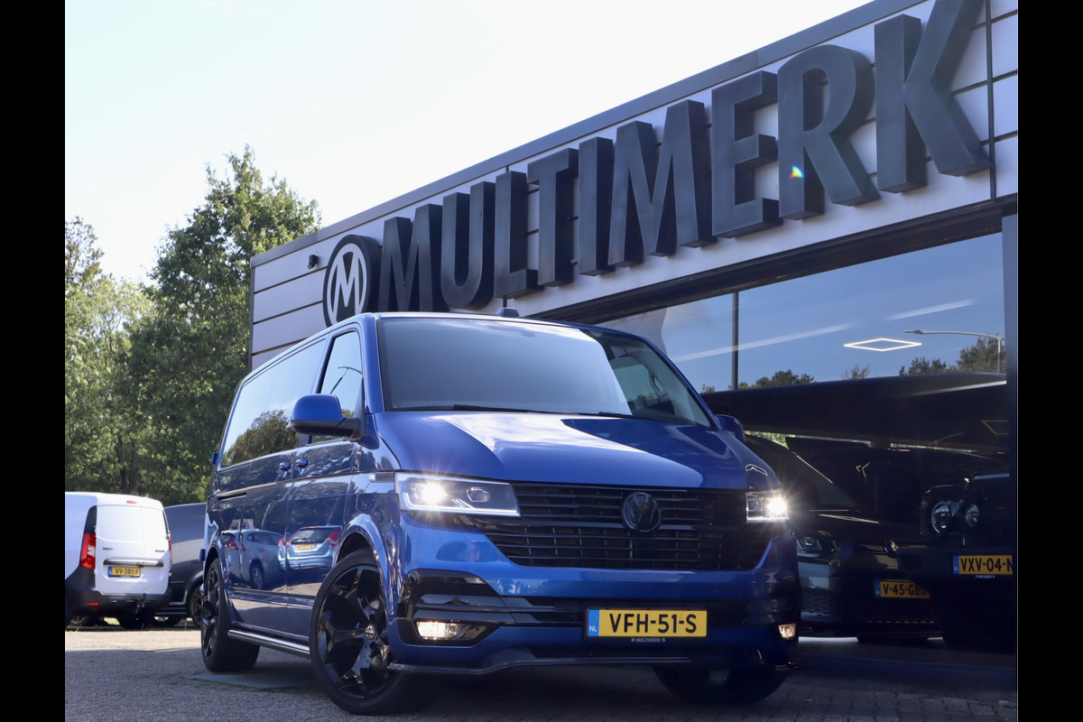 Volkswagen Transporter 2.0 TDI DSG LANG BULLI LUXE CABINE Volkswagen Transporter 2.0 TDI DSG LANG BULLI LUXE CABINE