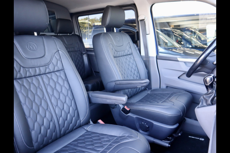Volkswagen Transporter 2.0 TDI DSG LANG BULLI LUXE CABINE