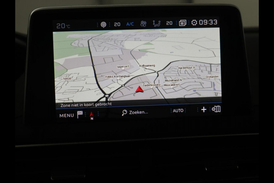 Peugeot 3008 1.6 BlueHDi Blue Lease Executive | Trekhaak | Navigatie | Carplay | Climate control | Cruise control | LMV 17 inch