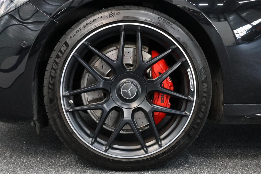 Mercedes-Benz E-Klasse AMG 63 4MATIC 650+PK LED/VIRTUAL/SFEER/LUCHT/SOFT/PANO/LEER+S.VERKOELING+MASSAGE/360/ACC/12 MDN GARANTIE!
