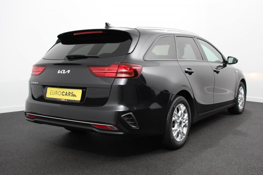 Kia Ceed Sportswagon 1.0 T-GDi Active Navigatie Apple Carplay/Android Auto Climate Control Camera Cruise Control Stoelverwarming