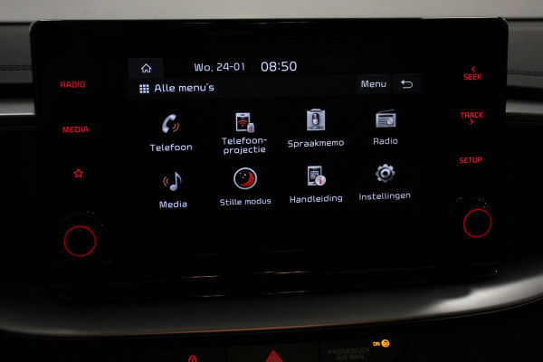 Kia Ceed Sportswagon 1.0 T-GDi Active Navigatie Apple Carplay/Android Auto Climate Control Camera Cruise Control Stoelverwarming