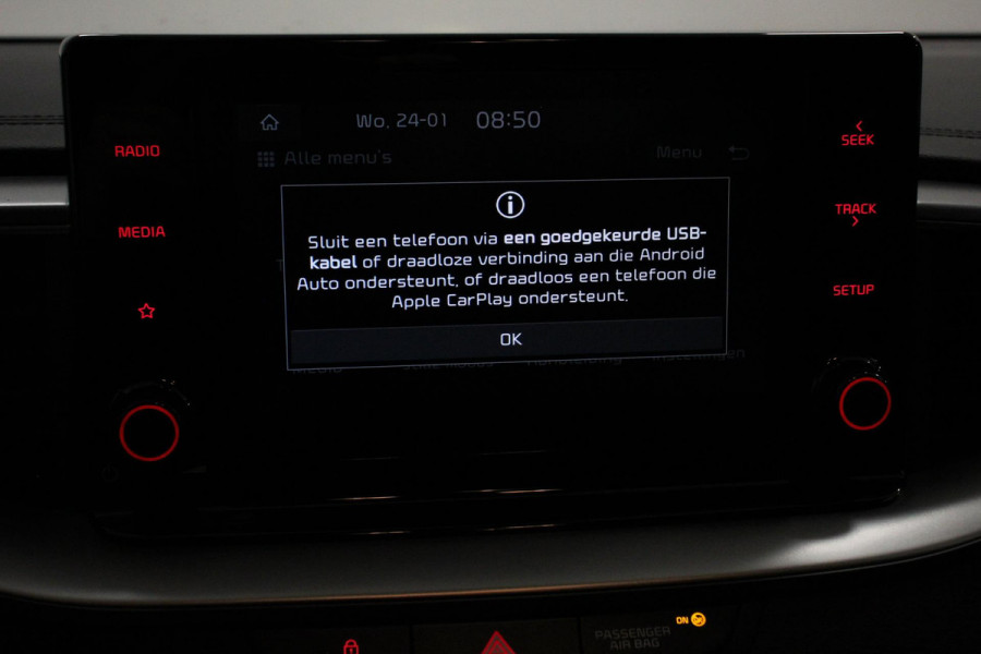 Kia Ceed Sportswagon 1.0 T-GDi Active Navigatie Apple Carplay/Android Auto Climate Control Camera Cruise Control Stoelverwarming
