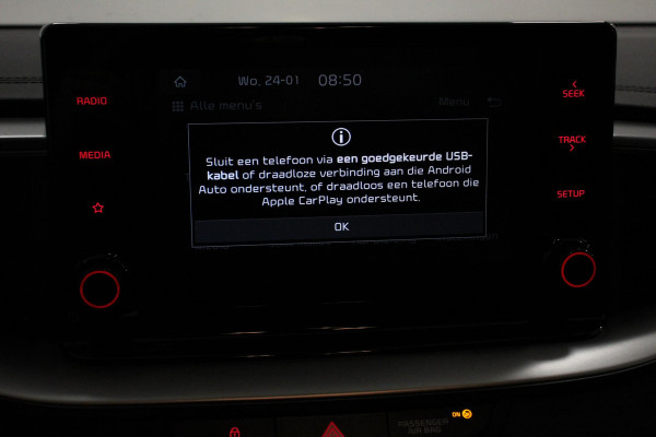 Kia Ceed Sportswagon 1.0 T-GDi Active Navigatie Apple Carplay/Android Auto Climate Control Camera Cruise Control Stoelverwarming