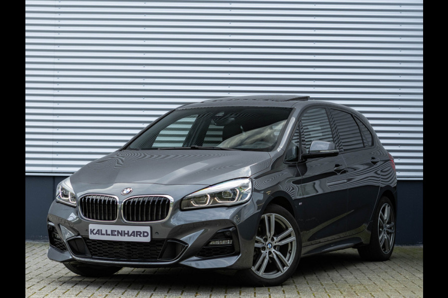 BMW 2 Serie Active Tourer 218i M-Sport - Pano - Memoryzetel - Trekhaak - Camera - LED