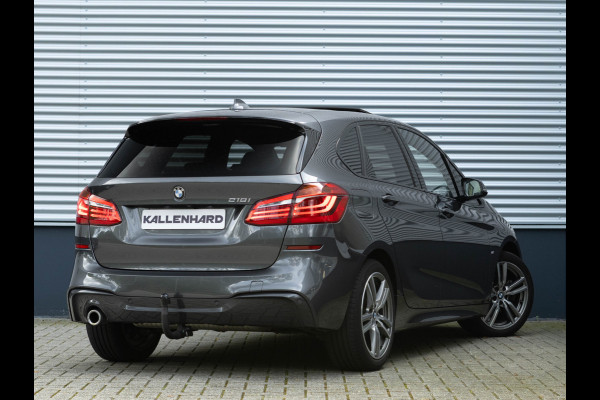 BMW 2 Serie Active Tourer 218i M-Sport - Pano - Memoryzetel - Trekhaak - Camera - LED